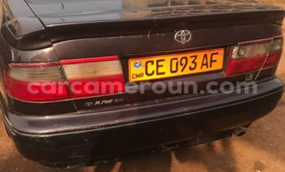 Acheter Occasion Voiture Toyota Carina Noir à Tibati, Adamawa Acheter Occasion Voiture Toyota Carina Noir à Tibati, Adamawa