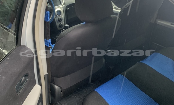 Buy Used Toyota Vitz Silver Car in Douala in Littoral Cameroon Buy Used Toyota Vitz Silver Car in Douala in Littoral Cameroon