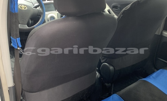 Buy Used Toyota Vitz Silver Car in Douala in Littoral Cameroon Buy Used Toyota Vitz Silver Car in Douala in Littoral Cameroon