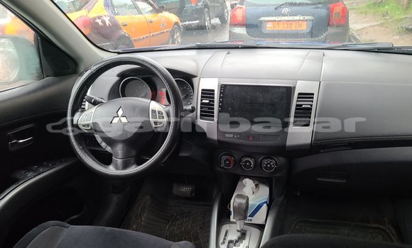 Buy Used Mitsubishi Outlander Blue Car in Douala in Littoral Cameroon Buy Used Mitsubishi Outlander Blue Car in Douala in Littoral Cameroon