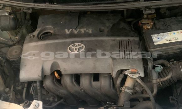 Acheter Occasion Voiture Toyota Vitz Gris à Douala, Littoral Cameroon Acheter Occasion Voiture Toyota Vitz Gris à Douala, Littoral Cameroon