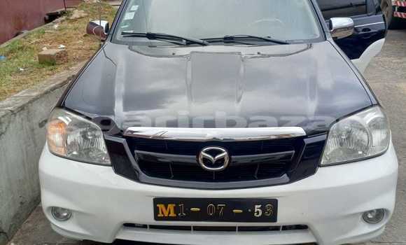 Buy Used Mazda Tribute Black Car in Douala in Littoral Cameroon