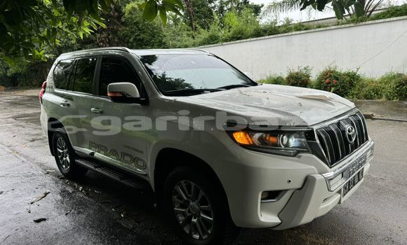 Acheter Neuf Voiture Toyota Prado Blanc à Douala, Littoral Cameroon Acheter Neuf Voiture Toyota Prado Blanc à Douala, Littoral Cameroon
