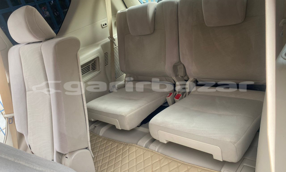 Acheter Neuf Voiture Toyota Prado Blanc à Douala, Littoral Cameroon Acheter Neuf Voiture Toyota Prado Blanc à Douala, Littoral Cameroon