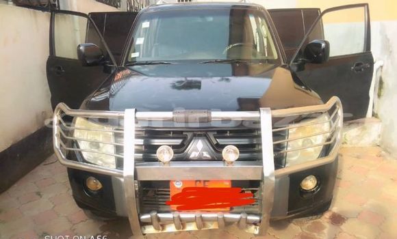 Acheter Occasion Voiture Mitsubishi Pajero Sport Noir à Yaoundé, Central Cameroon