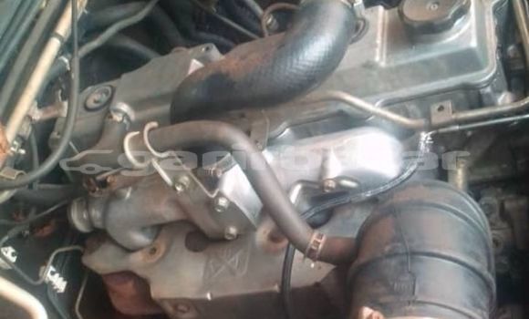 Sayi Na hannu Mitsubishi Pajero Sport Black Mota in Yaounde a Babban Kamaru Sayi Na hannu Mitsubishi Pajero Sport Black Mota in Yaounde a Babban Kamaru