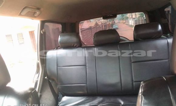 Sayi Na hannu Mitsubishi Pajero Sport Black Mota in Yaounde a Babban Kamaru Sayi Na hannu Mitsubishi Pajero Sport Black Mota in Yaounde a Babban Kamaru