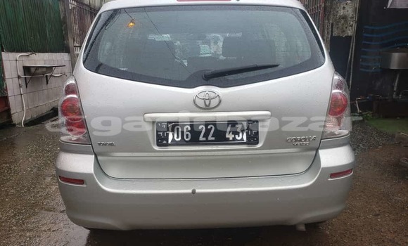 Acheter Import Voiture Toyota Corolla Gris à Douala, Littoral Cameroon Acheter Import Voiture Toyota Corolla Gris à Douala, Littoral Cameroon