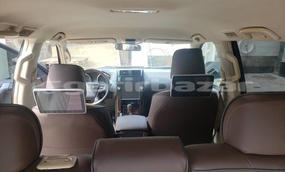 Buy Import Toyota Land Cruiser Prado Black Car in Douala in Littoral Cameroon Buy Import Toyota Land Cruiser Prado Black Car in Douala in Littoral Cameroon
