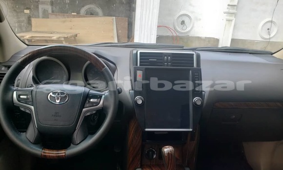Buy Import Toyota Land Cruiser Prado Black Car in Douala in Littoral Cameroon Buy Import Toyota Land Cruiser Prado Black Car in Douala in Littoral Cameroon