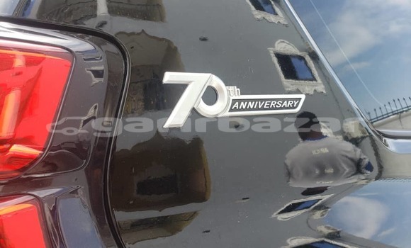 Buy Import Toyota Land Cruiser Prado Black Car in Douala in Littoral Cameroon Buy Import Toyota Land Cruiser Prado Black Car in Douala in Littoral Cameroon