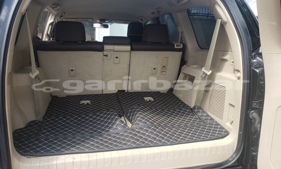 Buy Import Toyota Land Cruiser Prado Black Car in Douala in Littoral Cameroon Buy Import Toyota Land Cruiser Prado Black Car in Douala in Littoral Cameroon