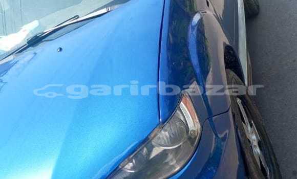 Buy Used Mitsubishi Outlander Blue Car in Douala in Littoral Cameroon