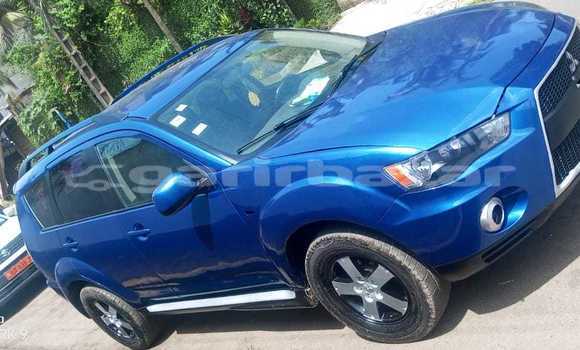 Buy Used Mitsubishi Outlander Blue Car in Douala in Littoral Cameroon Buy Used Mitsubishi Outlander Blue Car in Douala in Littoral Cameroon