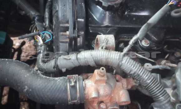 Buy Used Toyota Hiace White Car in Douala in Littoral Cameroon