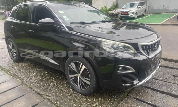 Buy Used Peugeot 3008 Black Car in Douala in Littoral Cameroon Buy Used Peugeot 3008 Black Car in Douala in Littoral Cameroon