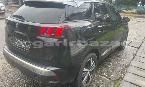 Buy Used Peugeot 3008 Black Car in Douala in Littoral Cameroon Buy Used Peugeot 3008 Black Car in Douala in Littoral Cameroon