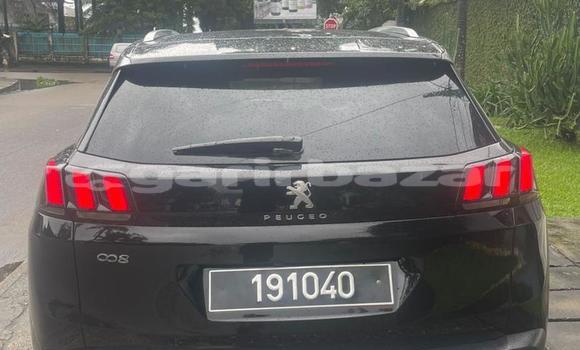 Buy Used Peugeot 3008 Black Car in Douala in Littoral Cameroon Buy Used Peugeot 3008 Black Car in Douala in Littoral Cameroon