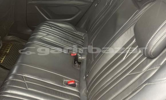 Buy Used Peugeot 3008 Black Car in Douala in Littoral Cameroon Buy Used Peugeot 3008 Black Car in Douala in Littoral Cameroon