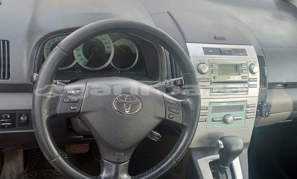 Acheter Occasion Voiture Toyota Corolla Verso Autre à Yaoundé, Central Cameroon