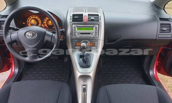 Acheter Occasion Voiture Toyota Auris Rouge à Yaoundé, Central Cameroon Acheter Occasion Voiture Toyota Auris Rouge à Yaoundé, Central Cameroon