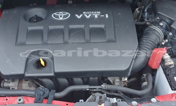 Acheter Occasion Voiture Toyota Auris Rouge à Yaoundé, Central Cameroon Acheter Occasion Voiture Toyota Auris Rouge à Yaoundé, Central Cameroon