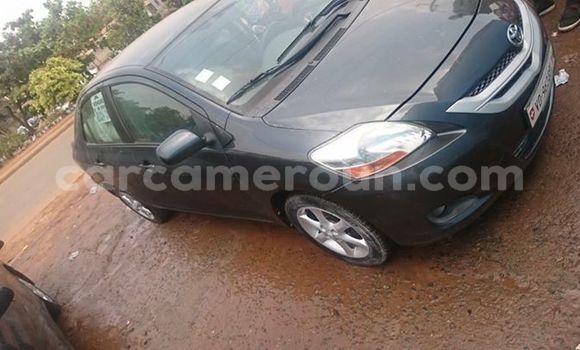 Acheter Occasion Voiture Toyota Yaris Noir à Tibati au Adamawa Acheter Occasion Voiture Toyota Yaris Noir à Tibati au Adamawa