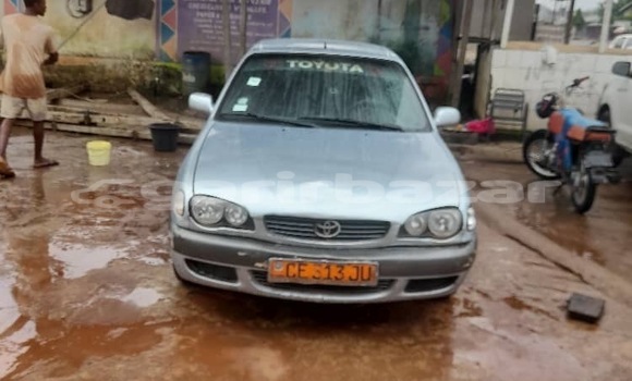 Acheter Occasion Voiture Toyota Corolla Gris à Douala, Littoral Cameroon Acheter Occasion Voiture Toyota Corolla Gris à Douala, Littoral Cameroon