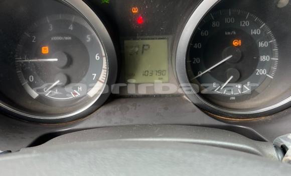 Acheter Import Voiture Toyota Prado Blanc à Douala, Littoral Cameroon Acheter Import Voiture Toyota Prado Blanc à Douala, Littoral Cameroon