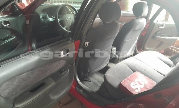 Acheter Occasion Voiture Toyota Corolla Rouge à Yaoundé, Central Cameroon Acheter Occasion Voiture Toyota Corolla Rouge à Yaoundé, Central Cameroon