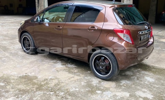 Acheter Occasion Voiture Toyota Vitz Autre à Douala, Littoral Cameroon Acheter Occasion Voiture Toyota Vitz Autre à Douala, Littoral Cameroon