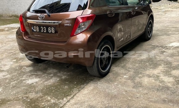 Acheter Occasion Voiture Toyota Vitz Autre à Douala, Littoral Cameroon Acheter Occasion Voiture Toyota Vitz Autre à Douala, Littoral Cameroon