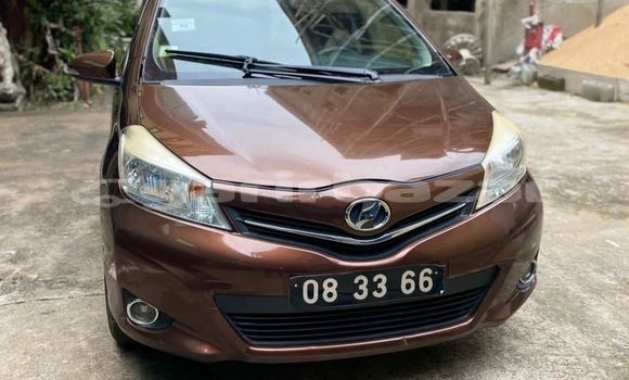 Acheter Occasion Voiture Toyota Vitz Autre à Douala, Littoral Cameroon Acheter Occasion Voiture Toyota Vitz Autre à Douala, Littoral Cameroon