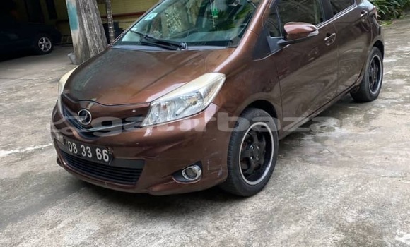 Acheter Occasion Voiture Toyota Vitz Autre à Douala, Littoral Cameroon Acheter Occasion Voiture Toyota Vitz Autre à Douala, Littoral Cameroon