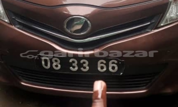 Acheter Occasion Voiture Toyota Vitz Autre à Douala, Littoral Cameroon Acheter Occasion Voiture Toyota Vitz Autre à Douala, Littoral Cameroon