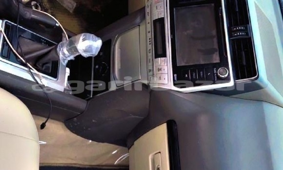 Buy Used Toyota Prado White Car in Douala in Littoral Cameroon Buy Used Toyota Prado White Car in Douala in Littoral Cameroon