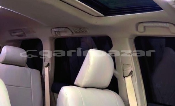Buy Used Toyota Prado White Car in Douala in Littoral Cameroon Buy Used Toyota Prado White Car in Douala in Littoral Cameroon