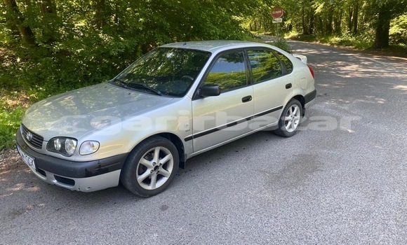 Buy Used Toyota Corolla Silver Car in Douala in Littoral Cameroon Buy Used Toyota Corolla Silver Car in Douala in Littoral Cameroon