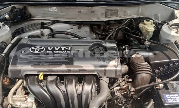 Buy Used Toyota Corolla Silver Car in Douala in Littoral Cameroon Buy Used Toyota Corolla Silver Car in Douala in Littoral Cameroon