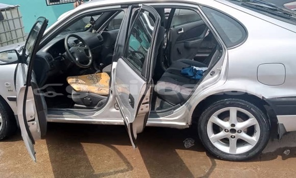 Buy Used Toyota Corolla Silver Car in Douala in Littoral Cameroon Buy Used Toyota Corolla Silver Car in Douala in Littoral Cameroon