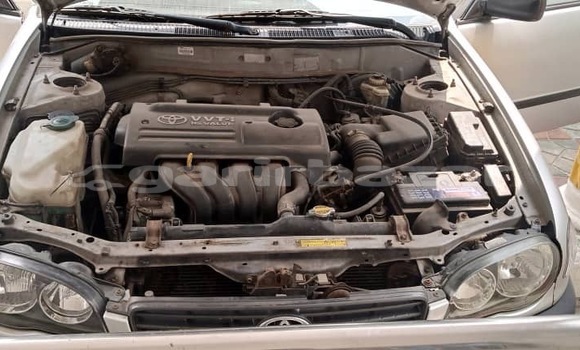 Buy Used Toyota Corolla Silver Car in Douala in Littoral Cameroon Buy Used Toyota Corolla Silver Car in Douala in Littoral Cameroon