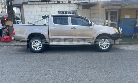 Acheter Occasion Voiture Toyota Hilux Autre à Douala, Littoral Cameroon
