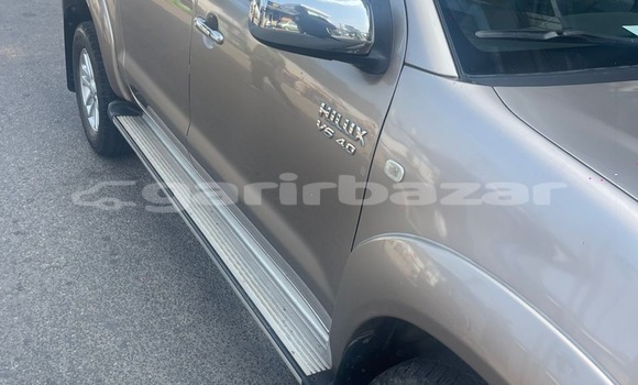 Acheter Occasion Voiture Toyota Hilux Autre à Douala, Littoral Cameroon Acheter Occasion Voiture Toyota Hilux Autre à Douala, Littoral Cameroon