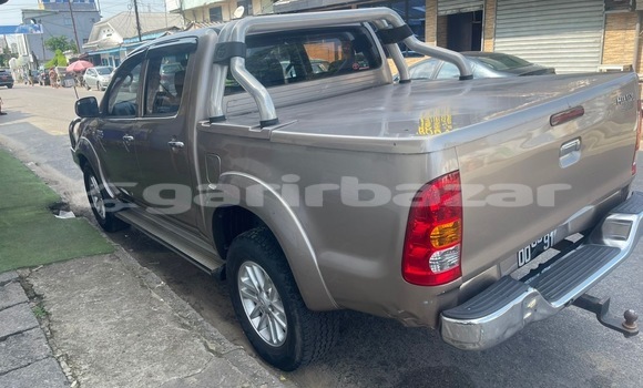 Acheter Occasion Voiture Toyota Hilux Autre à Douala, Littoral Cameroon Acheter Occasion Voiture Toyota Hilux Autre à Douala, Littoral Cameroon