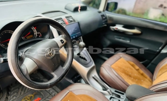 Acheter Occasion Voiture Toyota Auris Blanc à Yaoundé, Central Cameroon Acheter Occasion Voiture Toyota Auris Blanc à Yaoundé, Central Cameroon