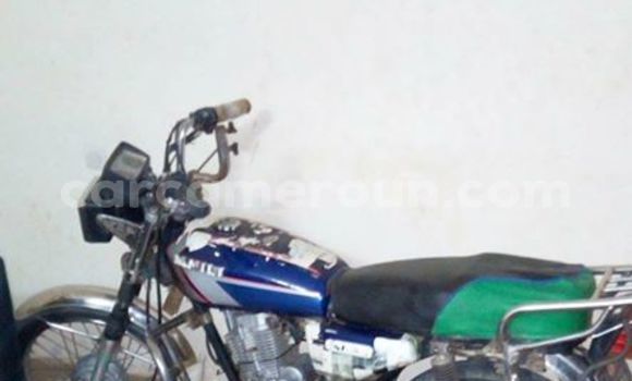 Acheter Occasion Moto Sanili TS125 Bleu à Yaoundé au Central Cameroon Acheter Occasion Moto Sanili TS125 Bleu à Yaoundé au Central Cameroon