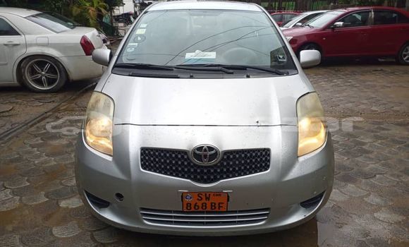 Acheter Occasion Voiture Toyota Yaris Gris à Douala, Littoral Cameroon