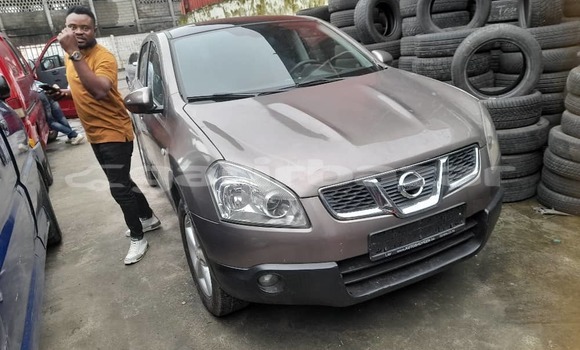 Acheter Occasion Voiture Nissan Qashqai Marron à Douala, Littoral Cameroon