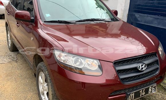 Sayi Na hannu Hyundai Santa Fe Sauran Mota in Douala a Ƙasar Kamaru
