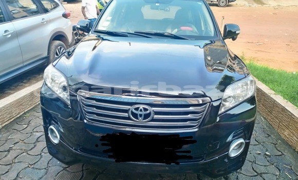 Acheter Occasion Voiture Toyota Vanguard Noir à Douala, Littoral Cameroon